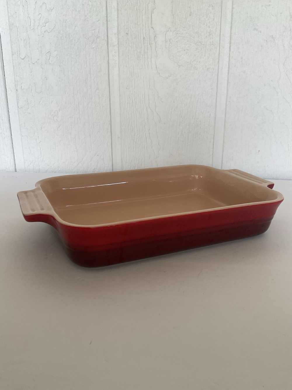 Le Creuset Heritage Rectangular Dish